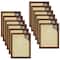 12 Pack: Rustic Narrow Frame, Aspect By Studio Décor®